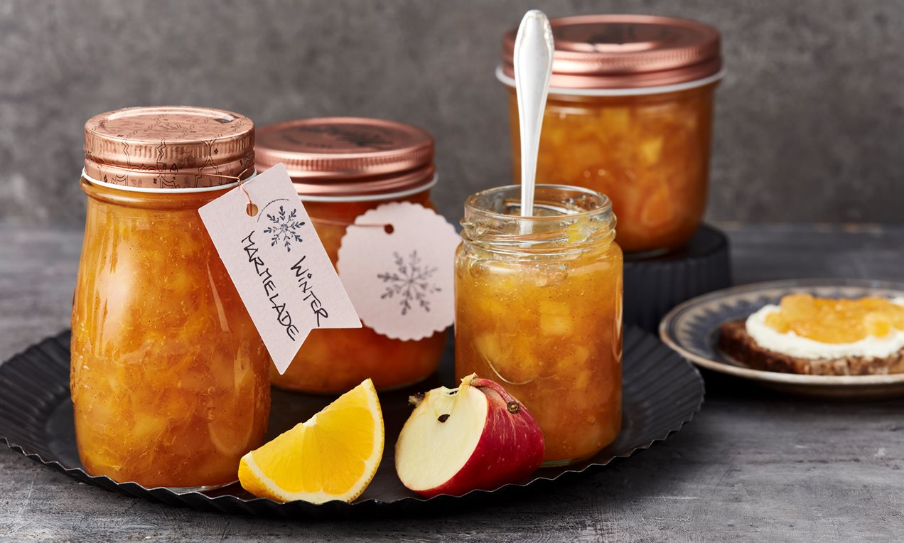 Wintermarmelade Rezept | Dr. Oetker