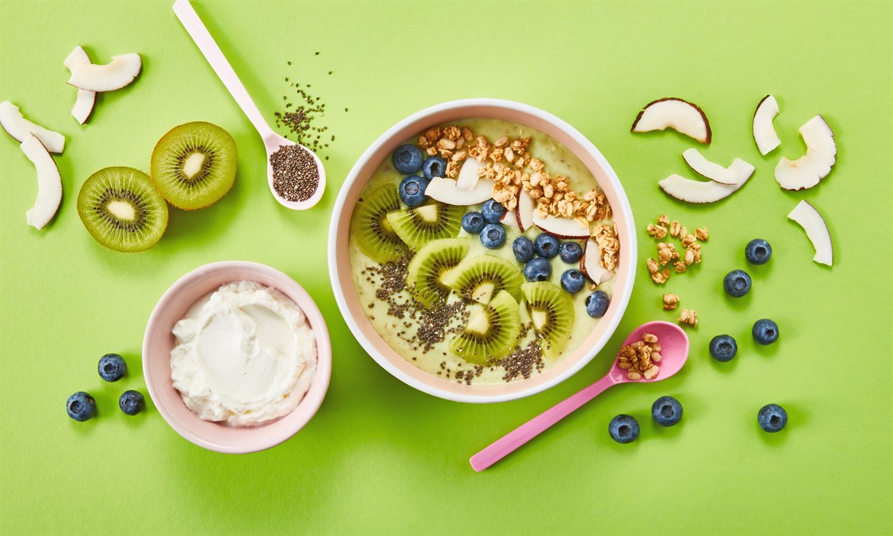 Le Smoothie Bowl Mangue Coco : Une Recette Facile