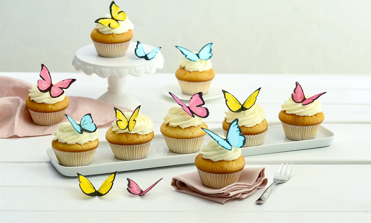 JoghurtMuffins Rezept Dr. Oetker