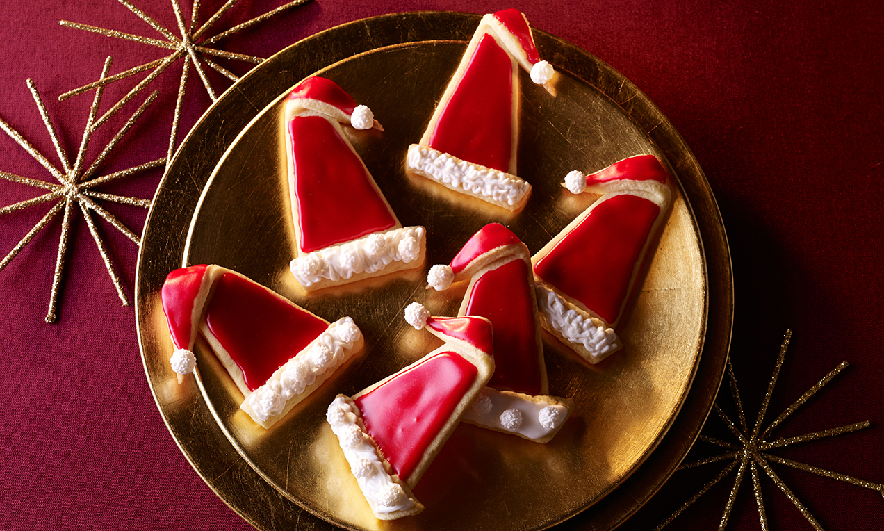 Rote Zipfelmützen Rezept | Dr. Oetker