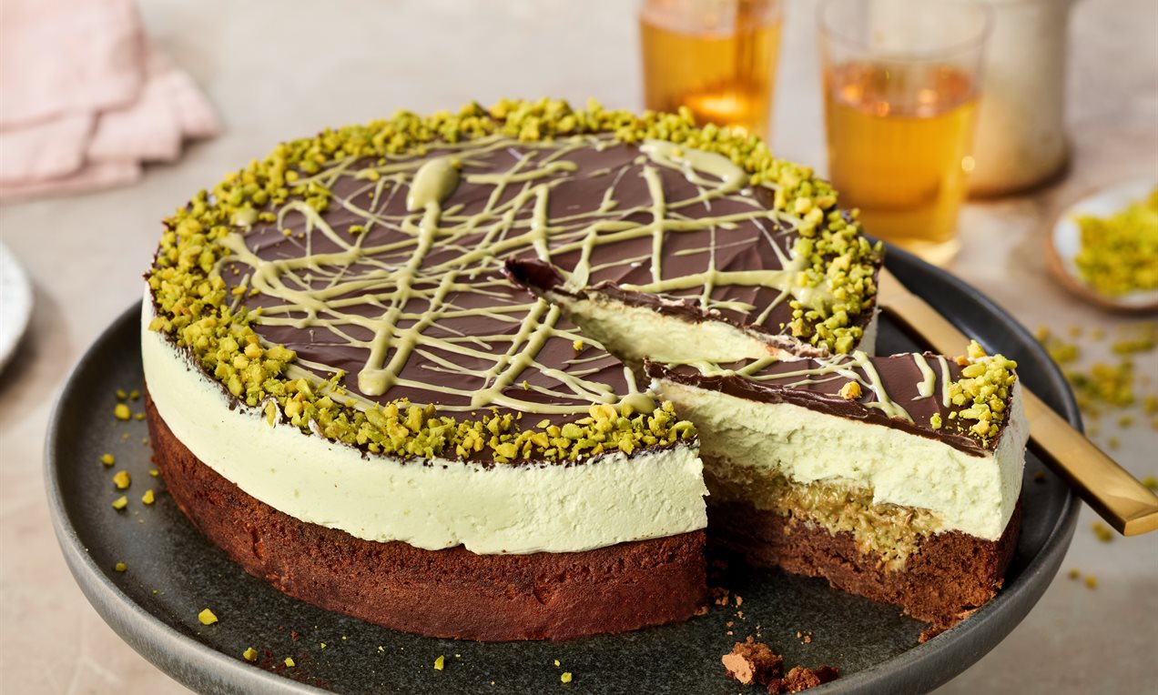 Dubai Torte Rezept | Dr. Oetker