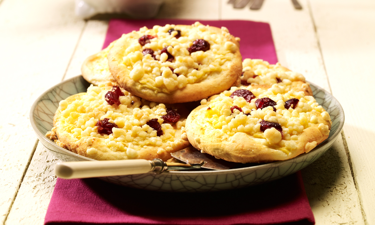 Apfel-Streusel-Taler Rezept | Dr. Oetker