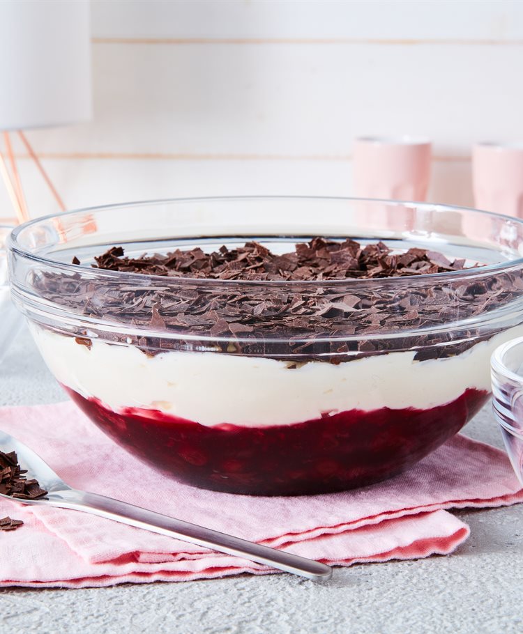 Schneewittchen Dessert