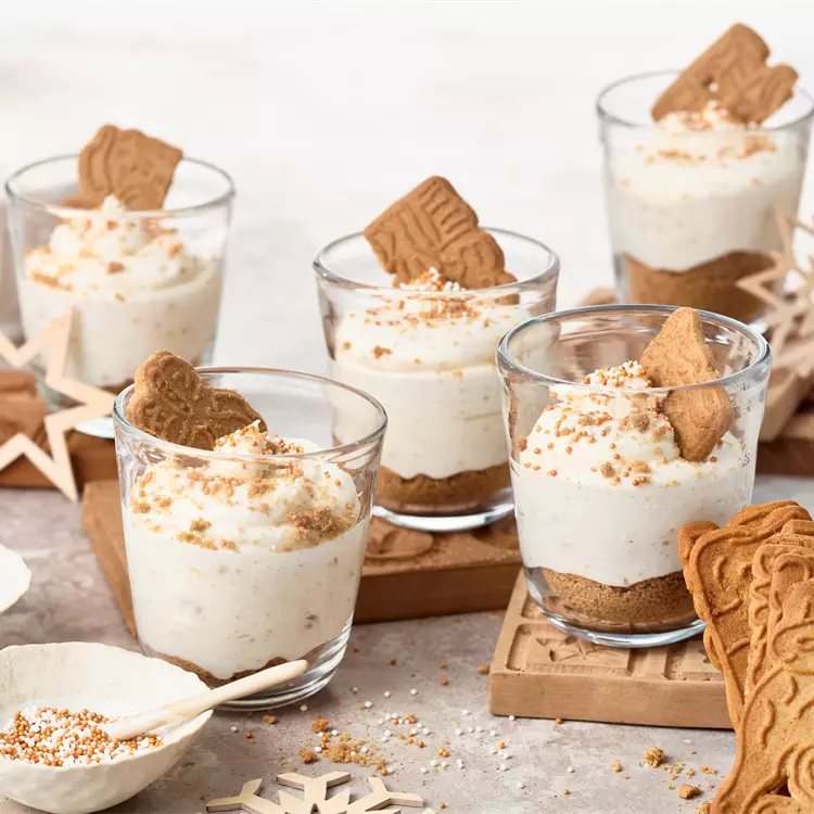 Weihnachtsdesserts - festliche Rezepte von Dr. Oetker