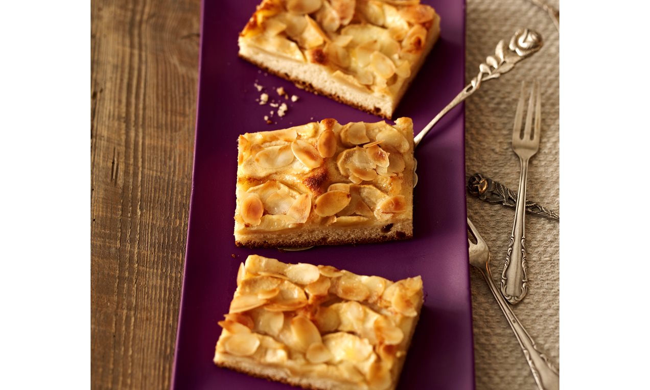 Schwäbischer Apfelkuchen Rezept | Dr. Oetker
