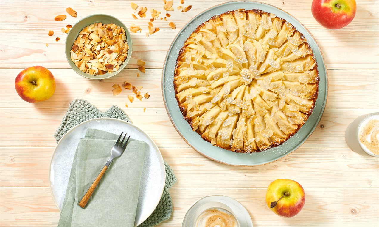 dr oetker apfelkuchen mit pudding
