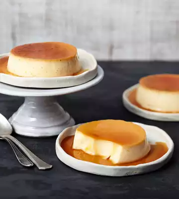 Creme Caramell - Crème Caramell Hausgemacht! - Aus Meinem Kochtopf