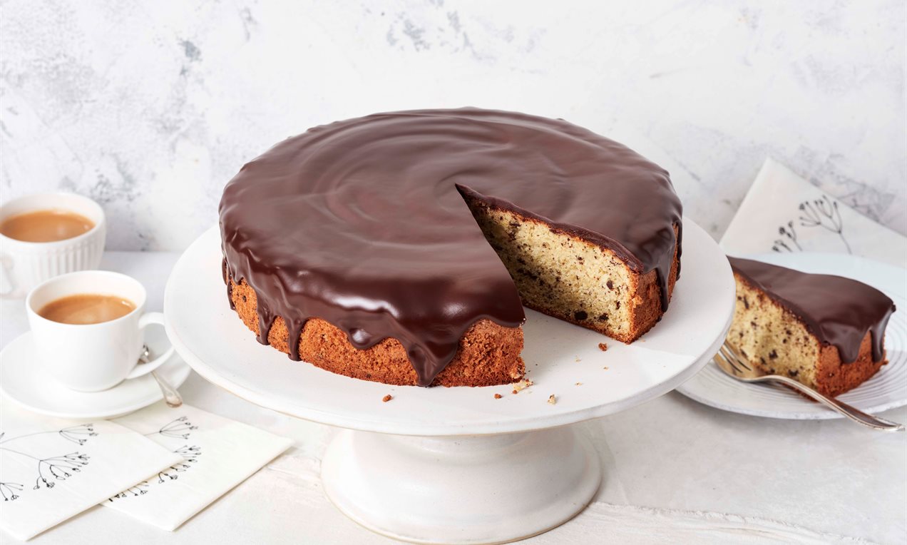 Spanische Vanille Torte - Rezepte Suchen
