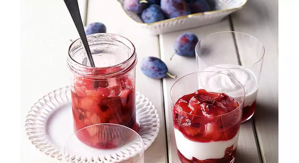 Vegane Gemüsebratlinge mit Mango-Dip Rezept | Dr. Oetker