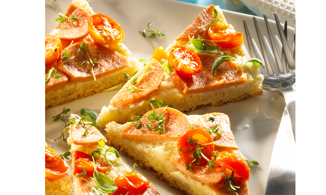 Dr Oetker Partyrezepte Aus Dem Ofen Herzhaftes aus dem Ofen Rezept | Dr. Oetker