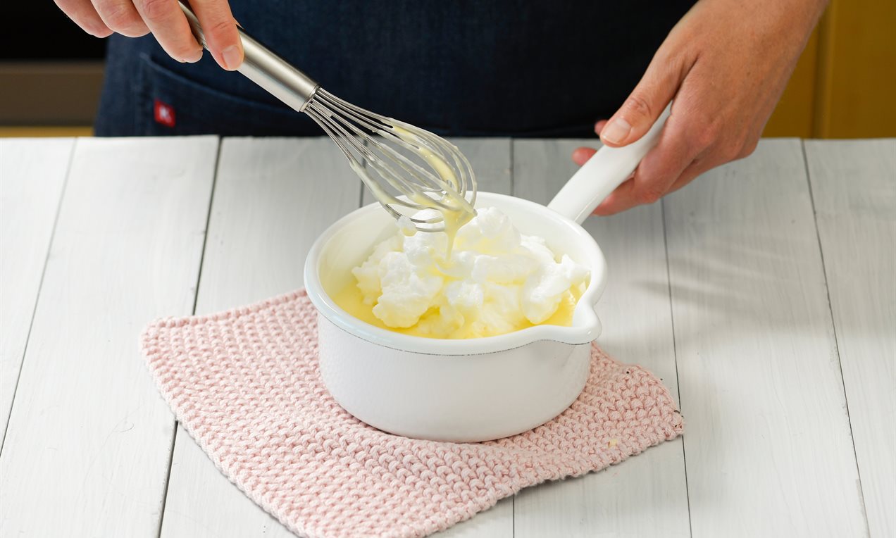 Picture - Pudding zubereiten Eischnee DSC0193