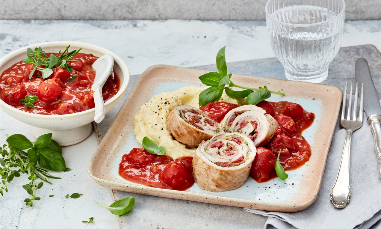 Involtini Rezept | Dr. Oetker
