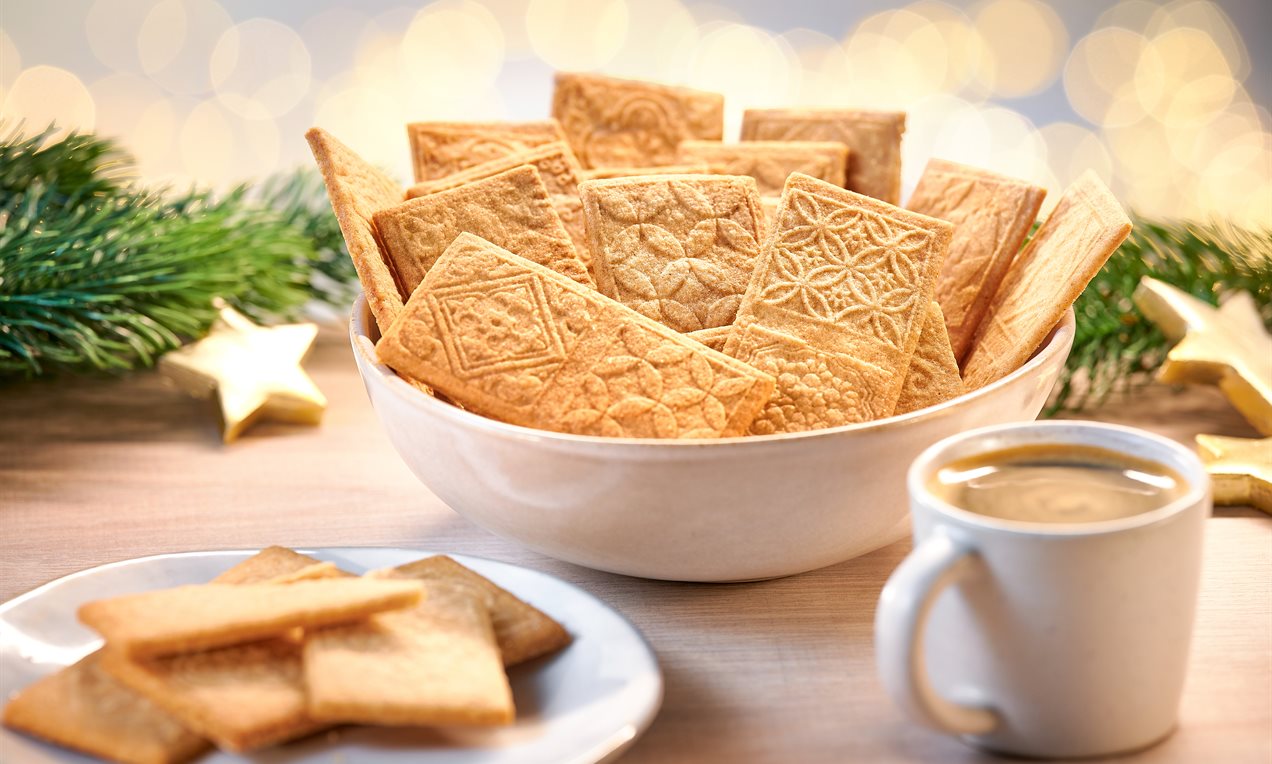 Butter-Spekulatius Rezept | Dr. Oetker Butter-Spekulatius Rezept | Dr. Oetker