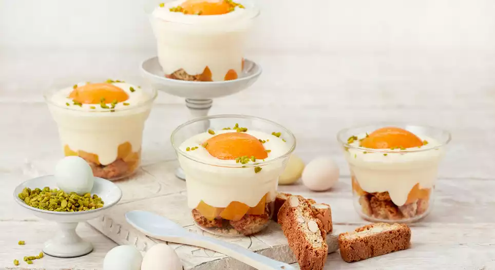 Marillenkuchen vom Blech Rezept | Dr. Oetker