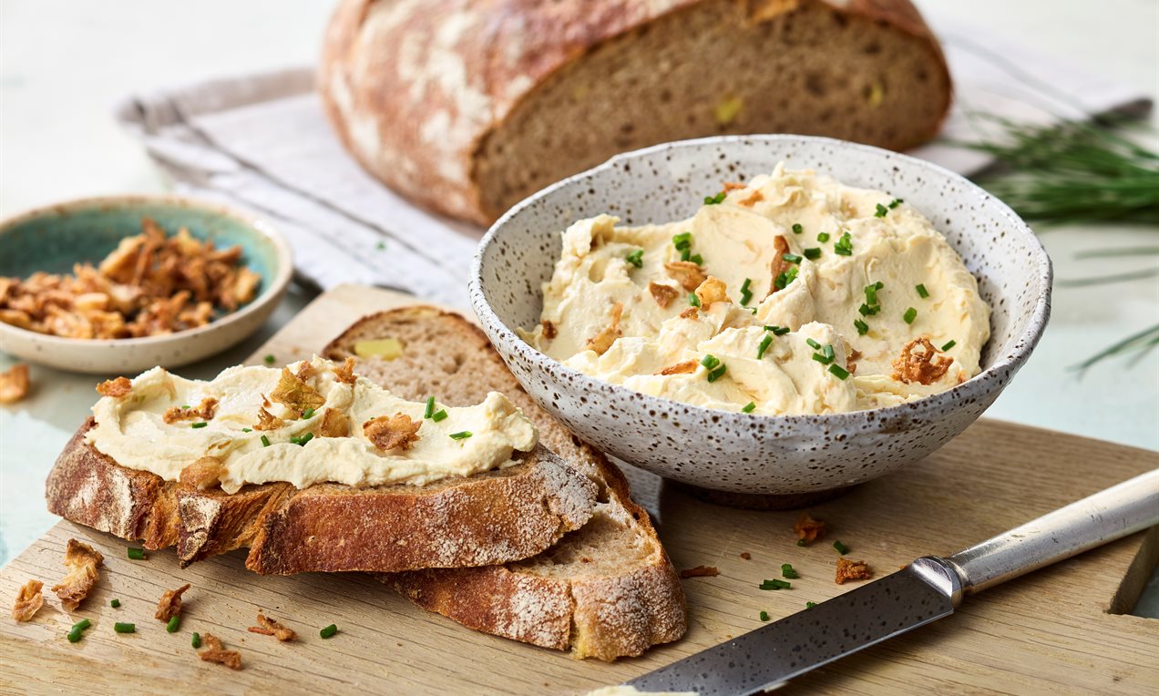 Zwiebel Dip Rezept | Dr. Oetker
