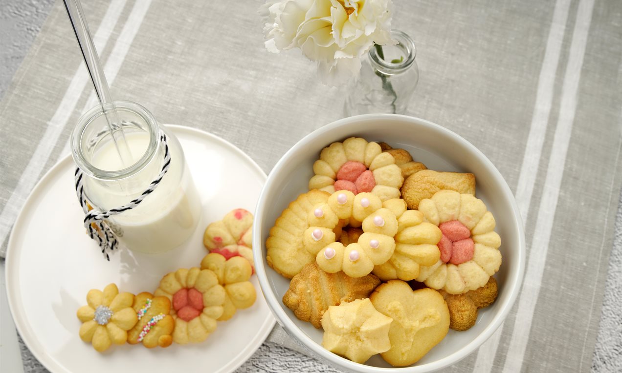 Buttergebäck