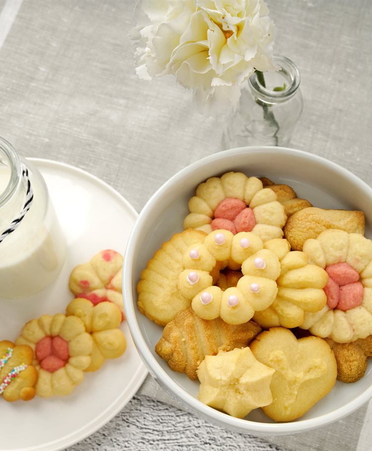 Buttergebäck