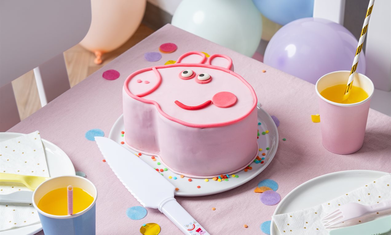 Ich Wähle Einfach Peppa Wutz