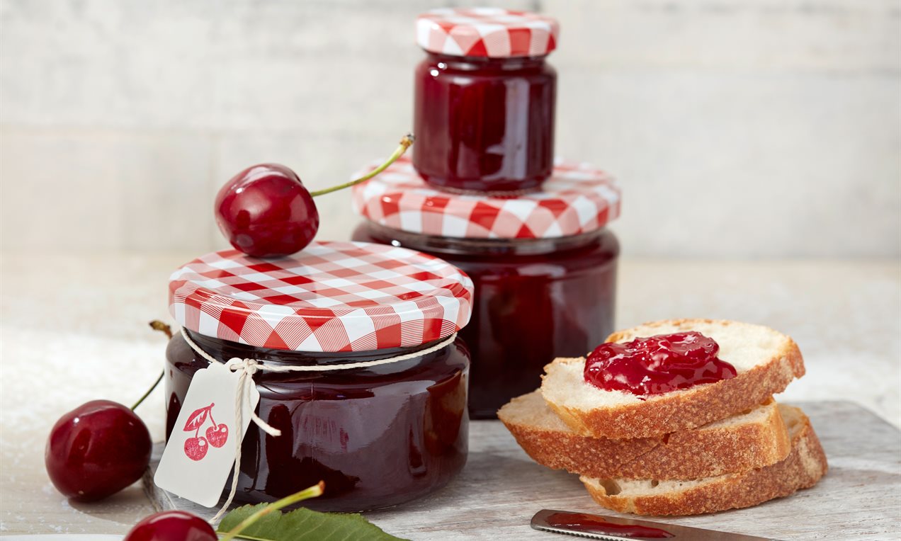 Kirschmarmelade Rezept | Dr. Oetker Kirschmarmelade Rezept | Dr. Oetker