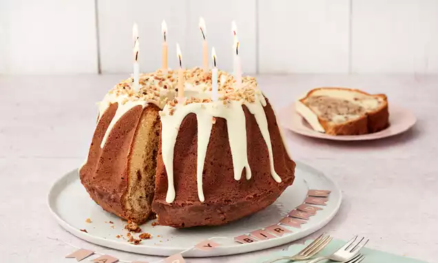 Köstliche Geburtstagskuchen-Rezepte | Dr. Oetker