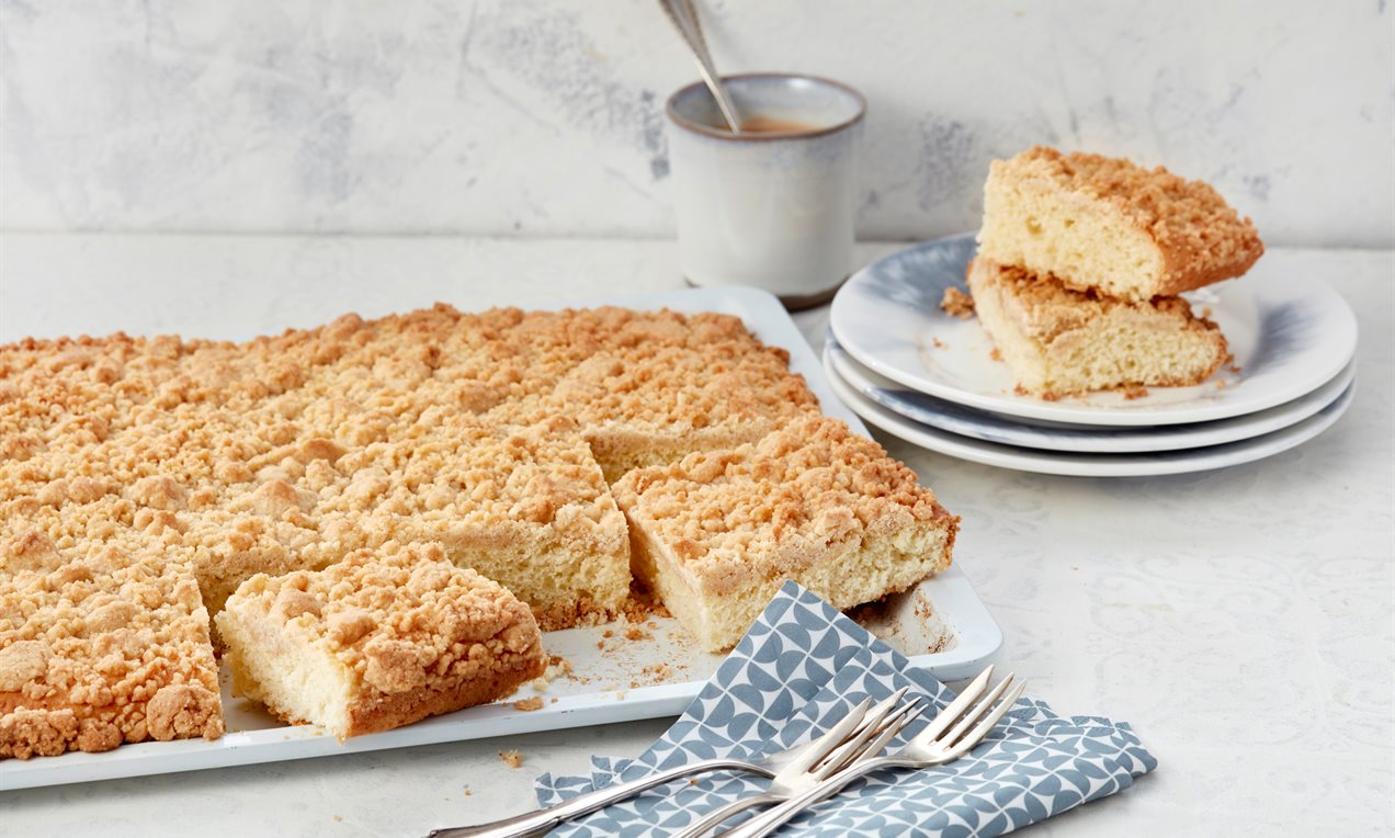 dr oetker pflaumenkuchen mit streusel